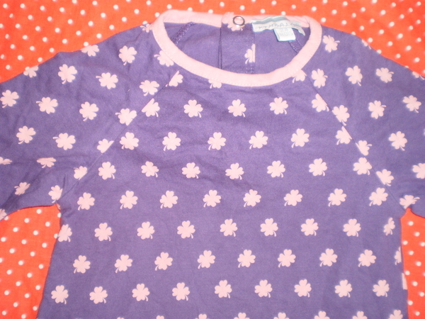 блузка на четирилистни детелини “KIMBALOO” за 2-3 год. момиче maia1333_P7213656.JPG Big