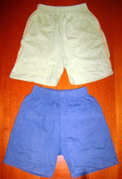 Два чифта памучни панталонки с подарък памучна блузка rokliiii_032.JPG Big