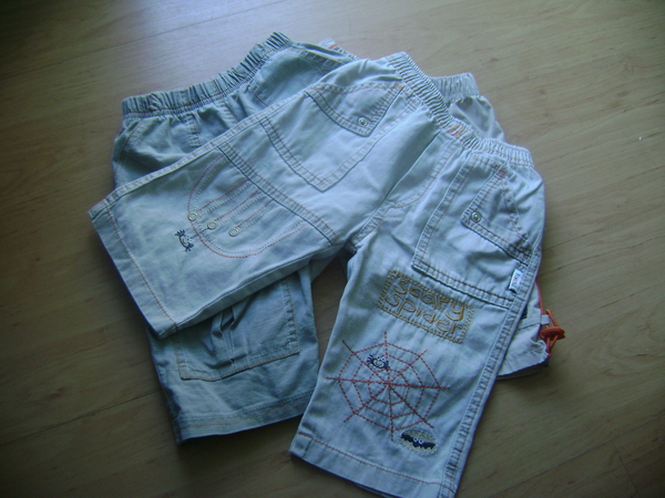 лот от 2 чифта 7/8 панталонки за малък мъж-с пощата rosina75_DSC06928.JPG Big
