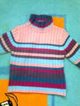 Топъл пуловер за момиченце-5лв.с пощата 01451.jpg