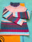 Топъл пуловер за момиченце-5лв.с пощата 01471.jpg