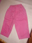 дънки H&M и розово панталнче с пощенските PB130065.JPG