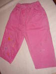 дънки H&M и розово панталнче с пощенските PB130066.JPG