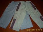 Панталонките са запазени..с лека вата..Идеални са и за градината PIC_0206.JPG