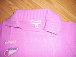 Розова плетена жилетчица PIC_09411.JPG