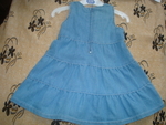 НОВА!!!Невероятна дънкова ТУРСКА рокля р.3/98!!! ZAZATA_DSC03009.JPG