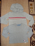 Пуловер   с блузка  Mothercare alboreto_SL748195.JPG