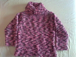 мека плетена блузка ,,поло '' alq_1265.jpg