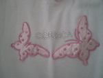 снежно бяла рокля за малка пеперудка bibkaribka_P3042389.JPG