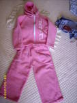 Розов екип Diesel-яке с цип и качулка от мека вата и панталон stoki_008.jpg