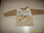 Ватирана  блузка за студена зима за 3г. сладур sunnybeach_S5009150.JPG