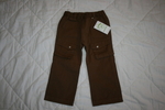 Vertbaudet - ново /с етикет/ памучно панталонче за момче, размер 2-3 г. varadero_13.JPG