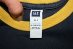 GAP и Entry - тениска и дънкови панталонки под коляното с подарък втора тениска - 2-3 г. varadero_26_4_.jpg