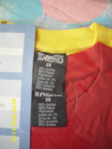 Две чисто нови тениски,жълта и червена с късо ръкавче,само за 5 лв. toni69_DSCI0139_Custom_.JPG Big