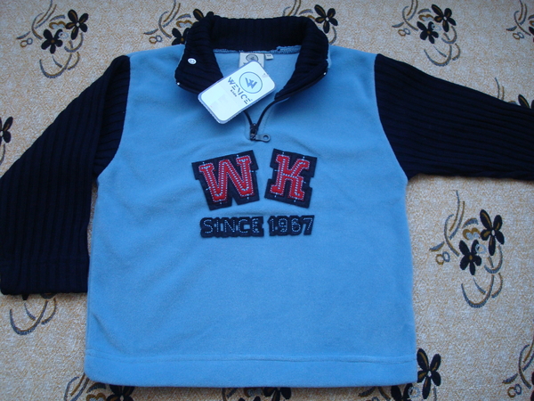 Нова блузка WENICE kids р.104 -13лв!!! ZAZATA_DSC05085.JPG Big