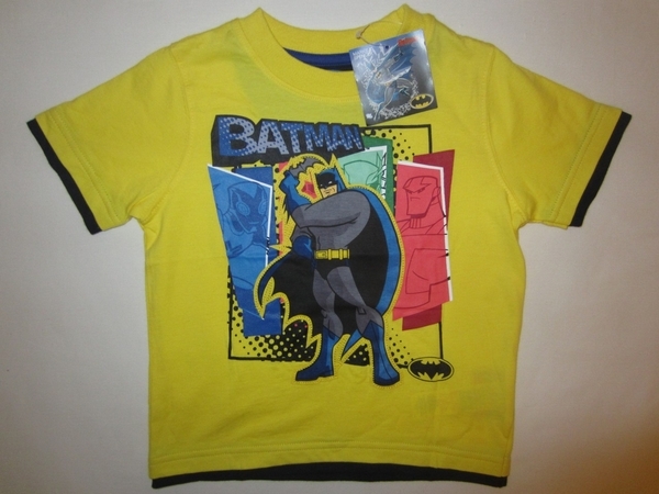 Ново! Мarks & Spencer тениска Batman 3-4г (7) dzheneva_7.jpg Big