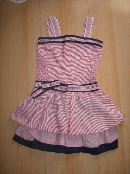 Детска розова рокличка liuba_monkata_IMG_2187.JPG Big