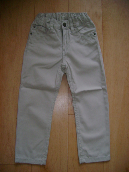 2бр. Прекрасни слим панталони "H&M " 3-4г/104см. maeva0959_DSC00072.JPG Big