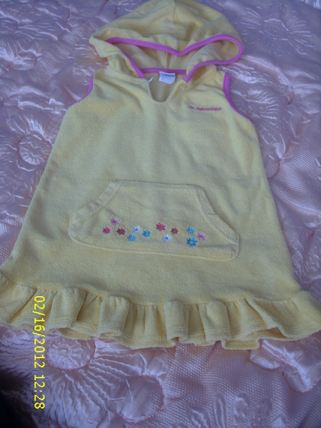 Детска рокля в жълто monka_09_IMG_0323.JPG Big