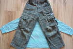Лот дънки ESPRIT и блузка за младеж 0136.JPG