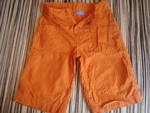 Фешън оранжеви панталонки - 3/4 DSC062051.JPG