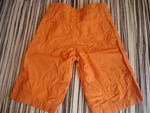 Фешън оранжеви панталонки - 3/4 DSC062061.JPG