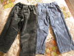 Масленозелени подплатени джинси IMG_5727.jpg