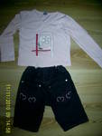 Лотче къси дънкови панталонки и блузка PIC_7104.JPG