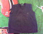 Пуловер без ръкави Бенетон Photo-0584.jpg