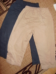 Ватирани панталончета - 3бр alboreto_SL742042.JPG