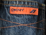 Оригинално якенце DKNY за малка госпожица с пощата aseto75_IMG_1982.JPG