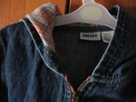 Оригинално якенце DKNY за малка госпожица с пощата aseto75_IMG_1984.JPG