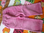 Ватирани джинси на БАРБИ-3-4 год. ioanaioana_041.JPG