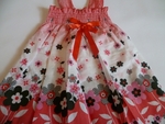 Нова детска рокля  с панделка milady85_P1080142.JPG