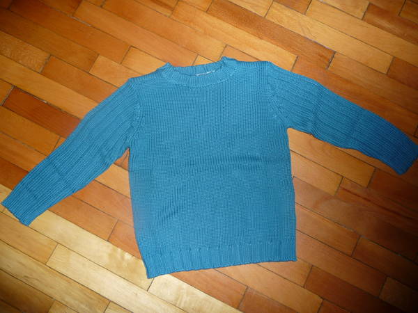 чисто нов пуловер за 4 год. P1030413.JPG Big