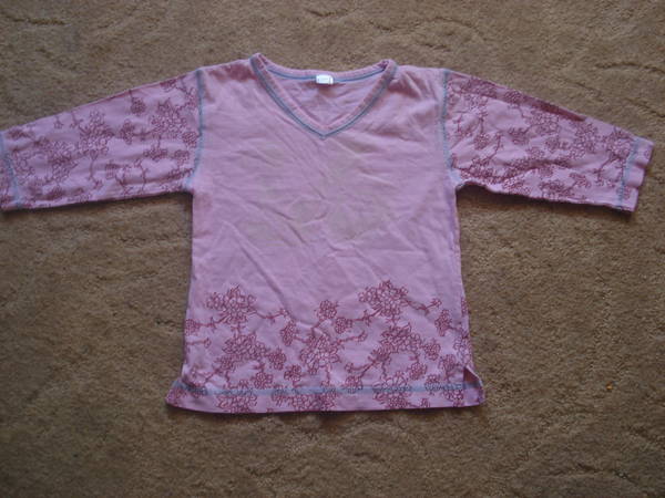Розова блузка с 3/4 ръкави Picture_4211.jpg Big