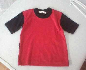 детска тениска в червени и черно evrika_12051-561.JPG Big