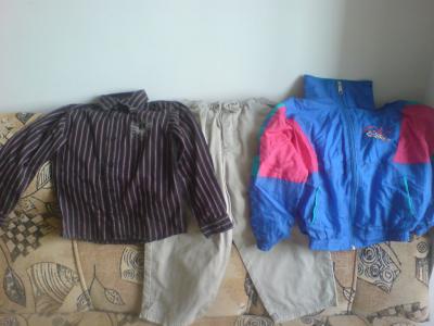 Лот от риза MINI BOYS,дънки H&M и якенце steidi_1605308628.jpeg Big