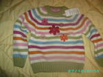 Детски пуловер за малка принцеса BILD0036.JPG