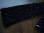 Черни официални ръкави (жакетче), нови на "Palomino" * CIMG9312.JPG