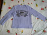 Блузка в нежно лилаво на Lapin House DSC05132.JPG