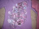 Лот блузка Cichild и суичър Disney DSCF5989.JPG