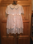 Разкошна рокличка от сатен и дантела за малка госпожица - 10 лева с пощенските разходи Donevi_IMG175.jpg