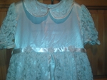 Разкошна рокличка от сатен и дантела за малка госпожица - 10 лева с пощенските разходи Donevi_IMG176.jpg