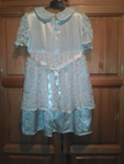 Разкошна рокличка от сатен и дантела за малка госпожица - 10 лева с пощенските разходи Donevi_IMG177.jpg
