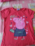 Рокличка Mothercare,блузка Peppa Pig и суитчер Hello Kitty подарък Mili_CIMG9259.JPG