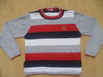 Памучно пуловерче Tommy Hilfiger, за 4-5г. момченце - 9лв. P1000559.JPG
