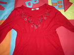 Страхотна червена блузка на GEORGE P1111759.JPG
