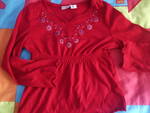 Страхотна червена блузка на GEORGE P1111760.JPG