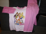 Лот розови пижамки-110р. P3222711.JPG
